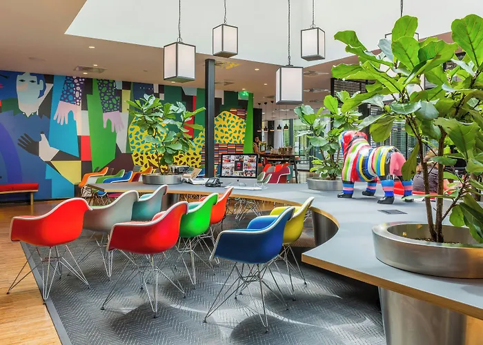 Citizenm Rotterdam