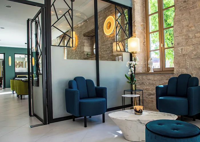 Olivier Leflaive Hotel Restaurants
