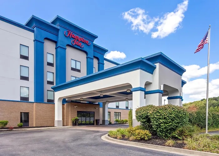Hampton Inn University Area, Huntington, Wv