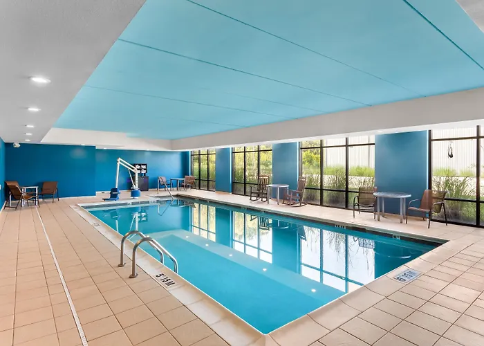 Hampton Inn University Area, Huntington, Wv