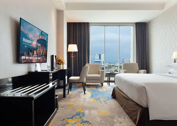 Four Points By Sheraton Medan
