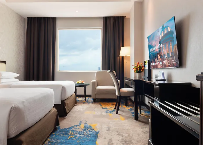 Four Points By Sheraton Medan