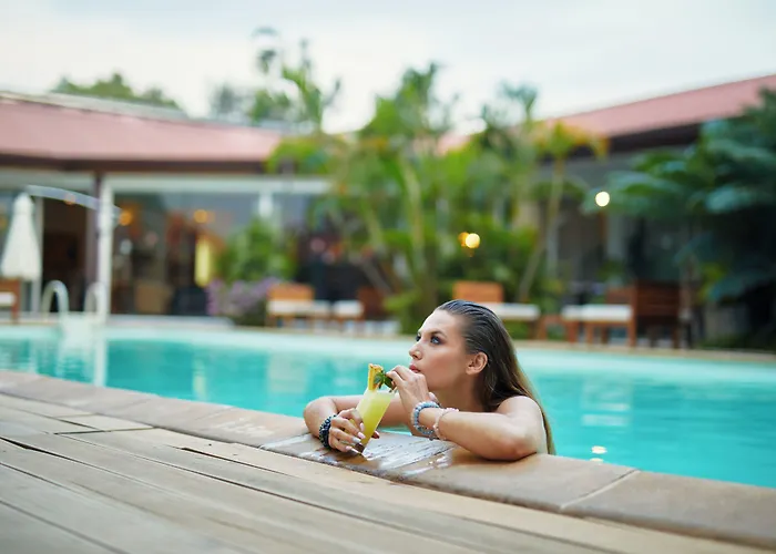 Relais Des Plateaux & Spa- Ivato International Airport
