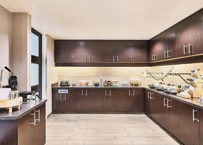 Residence Inn By Marriott Phoenix Gilbert