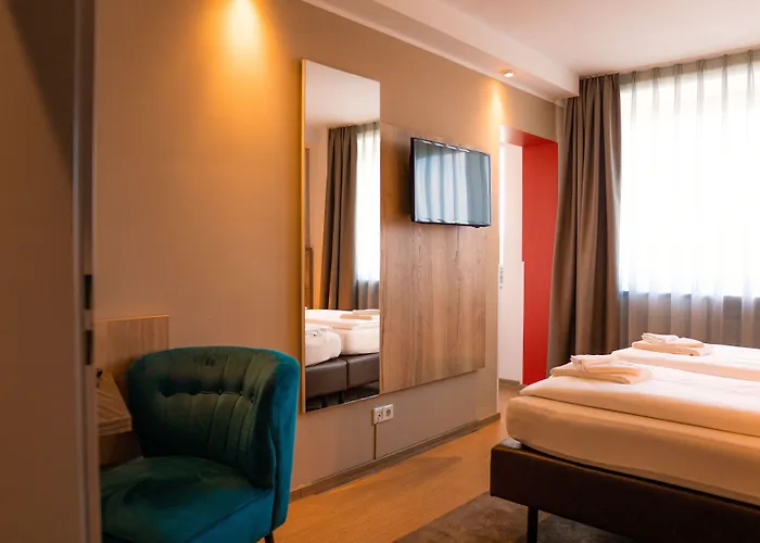 Hotel Sportforum