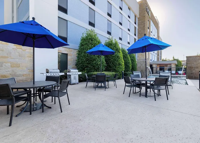 Home2 Suites Dallas-Frisco