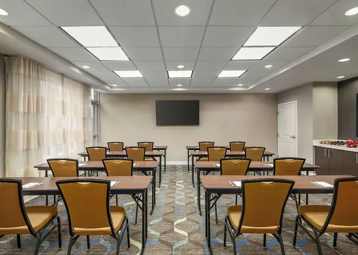 Residence Inn By Marriott Albany Washington Avenue