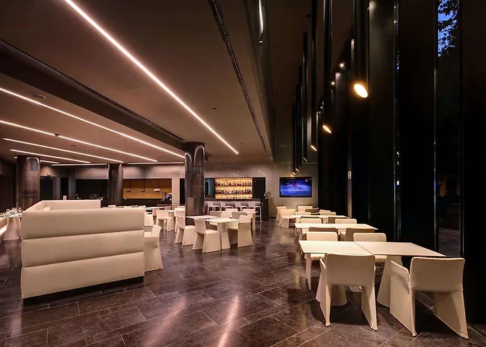Olivia Balmes Hotel Barcelone