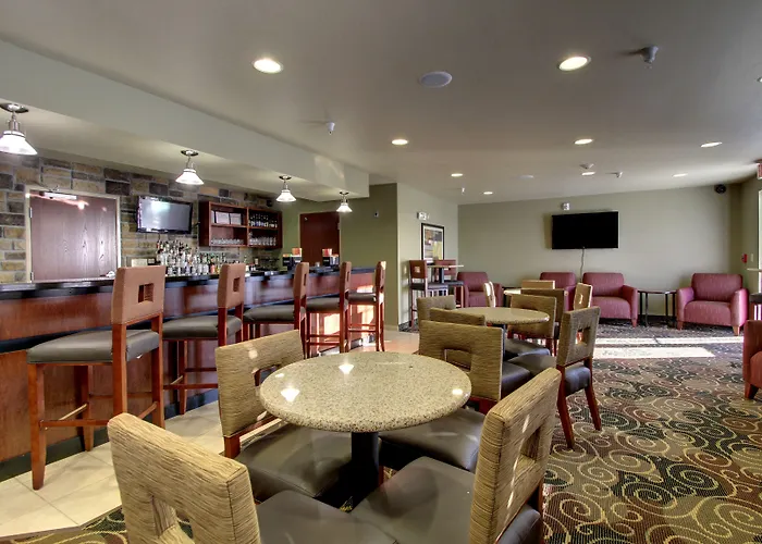Cobblestone Inn & Suites - Bottineau