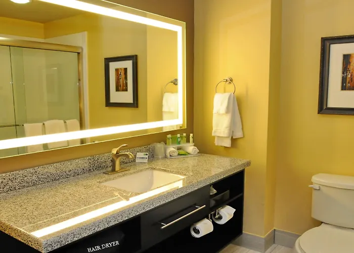 Holiday Inn Express Covington-Madisonville By Ihg