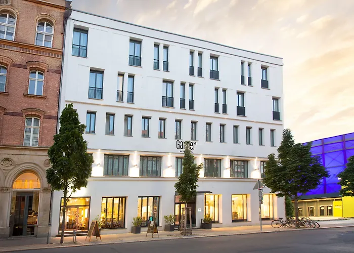 Garner Hotel Berlin - Mitte By Ihg
