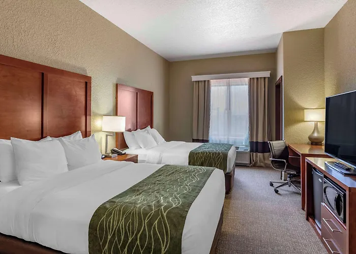 Comfort Inn & Suites