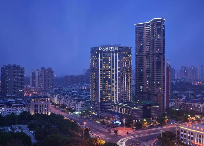 Doubletree By Hilton Hotel Putian