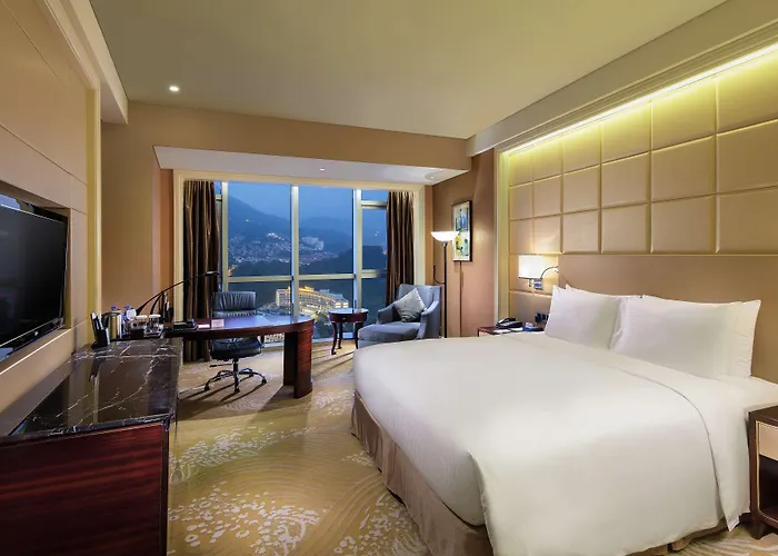 Doubletree By Hilton Hotel Putian