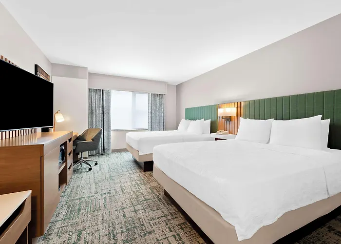 Hampton Inn & Suites Lake Placid