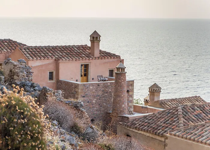Bastione Malvasia Hotel
