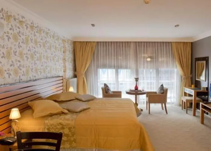 The Bosphorus House