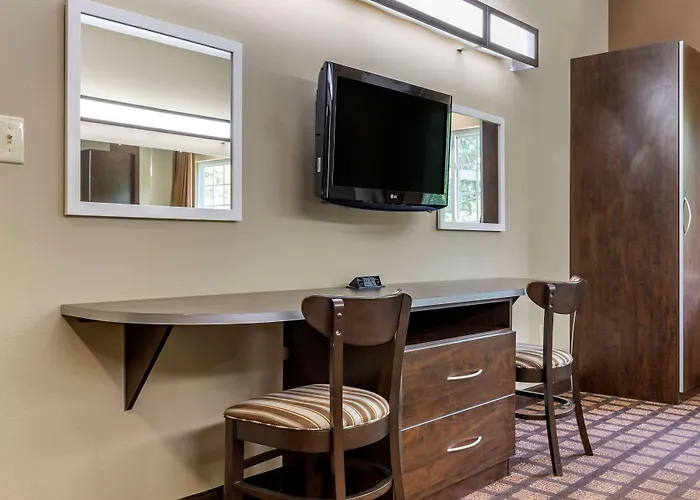 Microtel Inn & Suites Dillsboro/Sylva