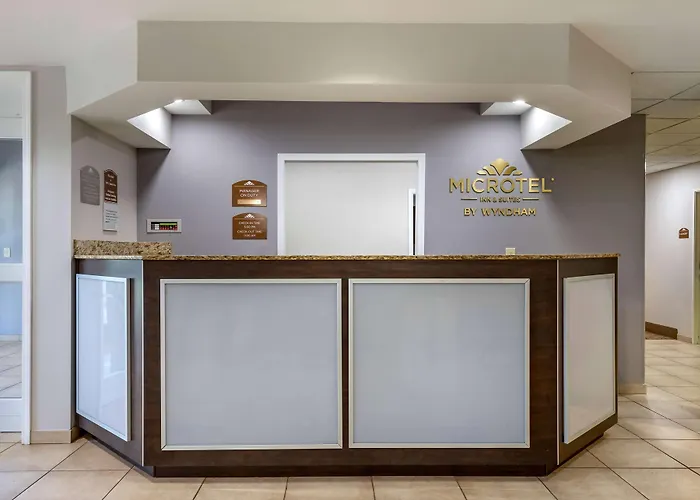 Microtel Inn & Suites Dillsboro/Sylva