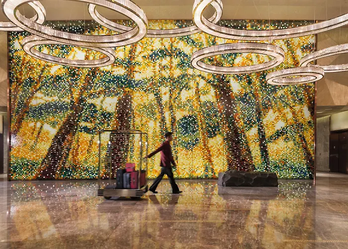 Mandarin Oriental Pudong, Shanghai