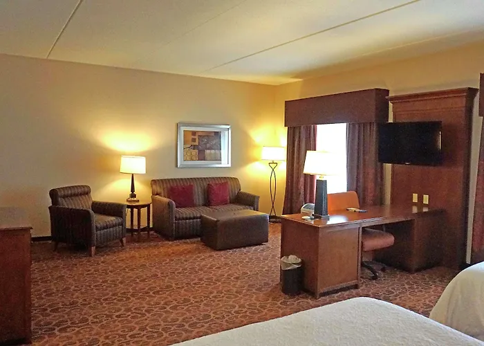 Hampton Inn Waynesburg