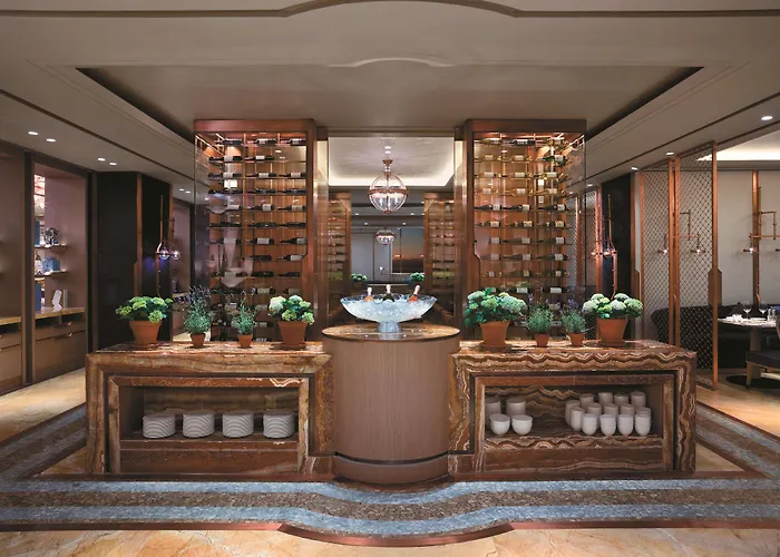 Shangri-La Bosphorus, Istanbul