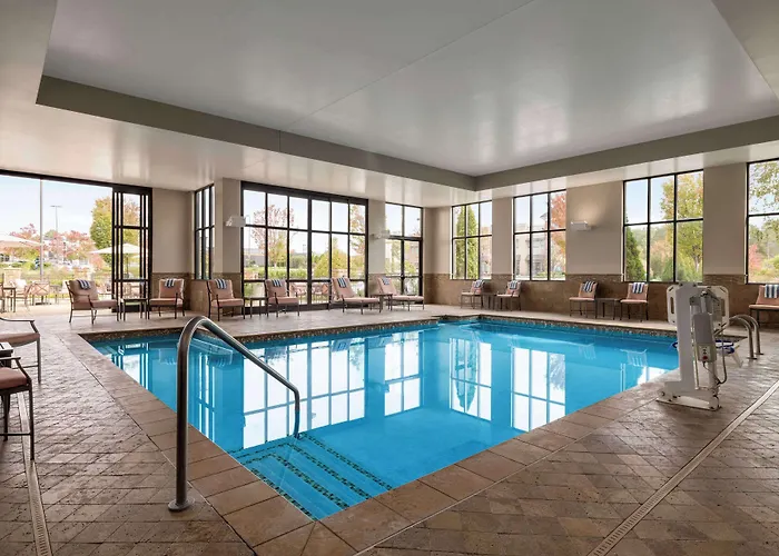 Embassy Suites Chattanooga Hamilton Place
