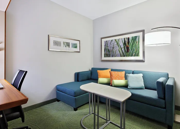 Springhill Suites By Marriott Pensacola