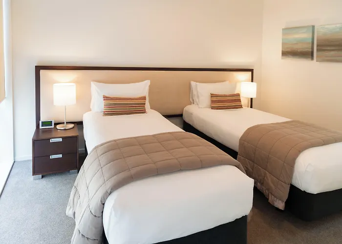 Boulcott Suites