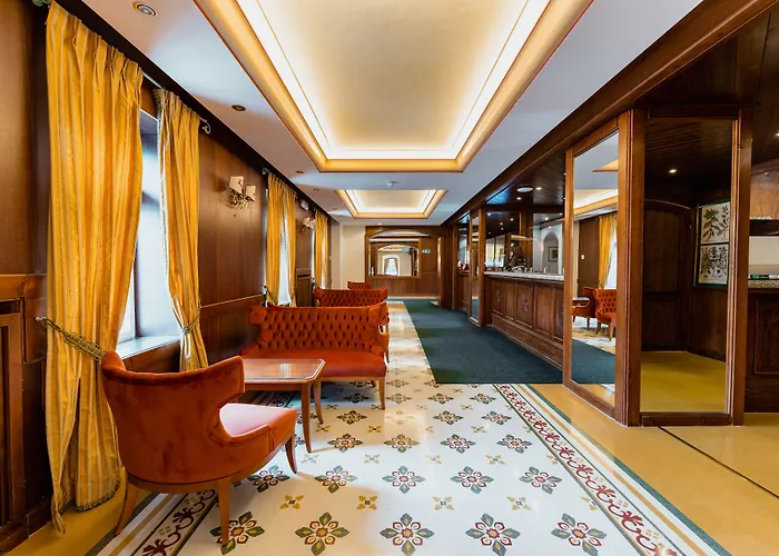 Hotel Serena Cortina