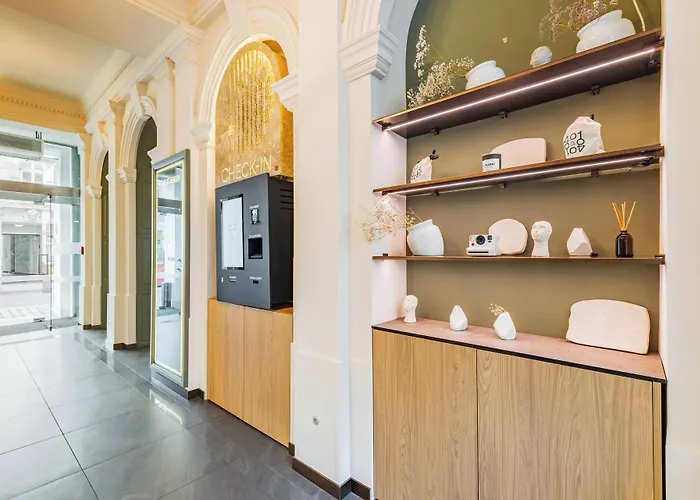 Memory Making Hotel Wenen
