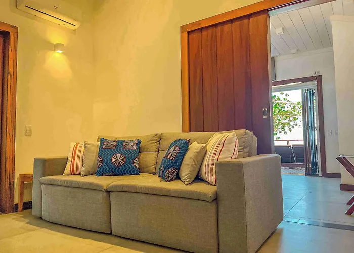 Hotel Nacional Inn Ubatuba - Praia das Toninhas
