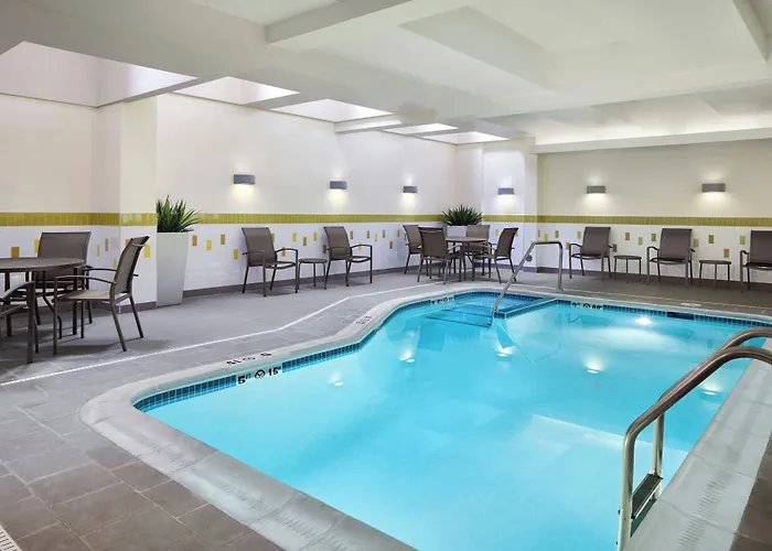 Fairfield Inn & Suites By Marriott Stafford Quantico