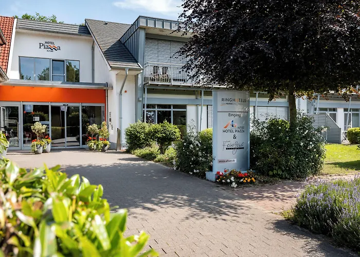 Ringhotel Alfsee Piazza