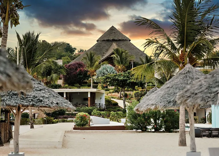 Gold Zanzibar Beach House&Spa