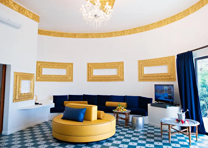 Gold Zanzibar Beach House&Spa