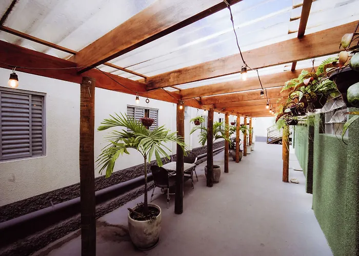 Hotel Dan Inn Poços de Caldas - A melhor localização do Centro by Nacional Inn