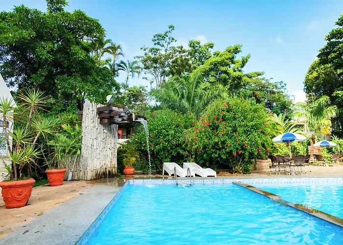Hotel Fazenda Mato Grosso