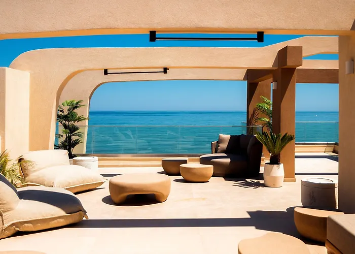 Batis Aero Beachfront Wellbeing Hotel