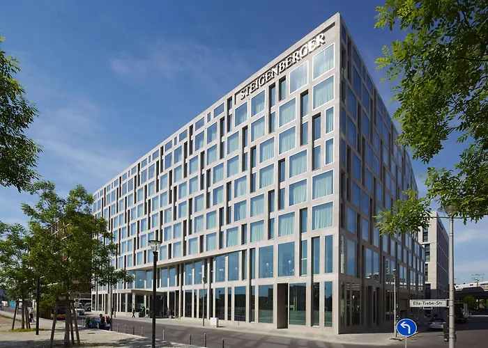 Steigenberger Hotel Am Kanzleramt