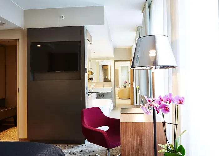 Steigenberger Hotel Am Kanzleramt