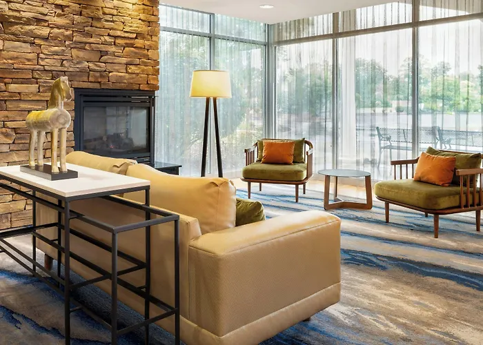 Fairfield Inn & Suites By Marriott Towanda Wysox