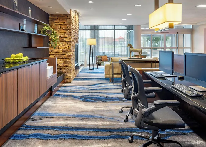 Fairfield Inn & Suites By Marriott Towanda Wysox