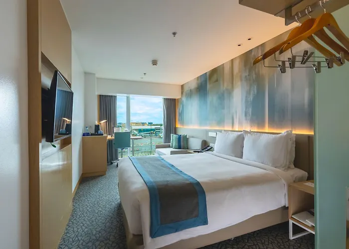 Holiday Inn Express Manila Newport City By Ihg