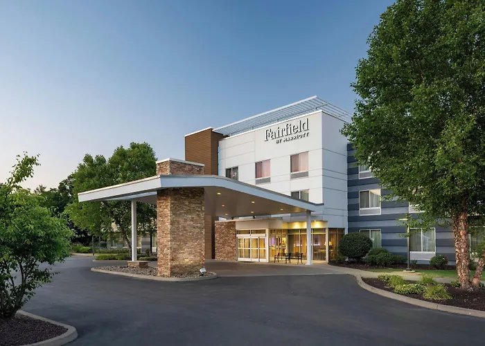 Fairfield Inn & Suites By Marriott Towanda Wysox