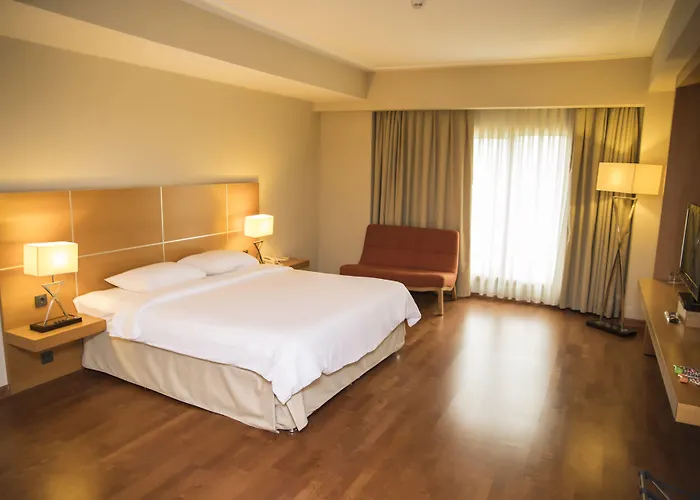 Anemon Kent Iskenderun Otel