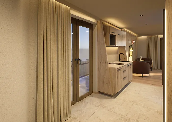 Hotel Alpina Soelden - Adults Only