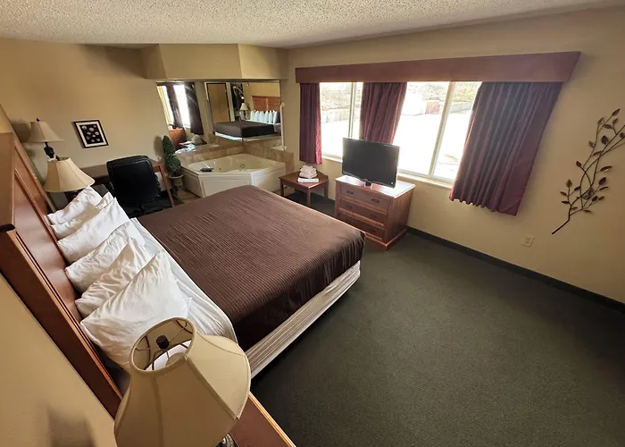 Americinn By Wyndham Mcalester
