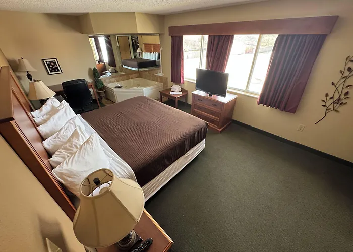 Americinn By Wyndham Mcalester