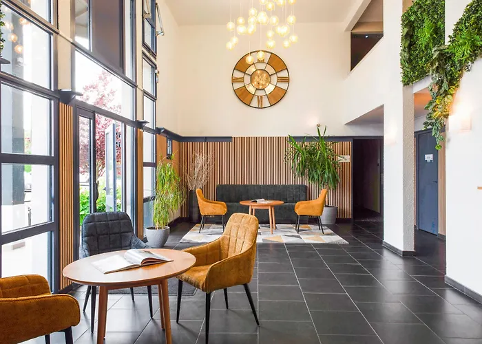 Hotel Kyriad Dieppe